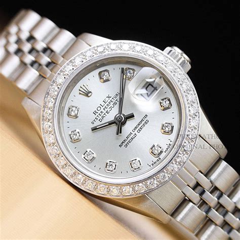 rolex datejust womens oyster|rolex lady datejust price.